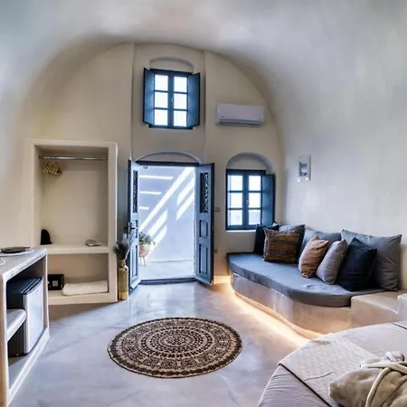 Panoramic In Akrotiri With Stunning Views Gasthof