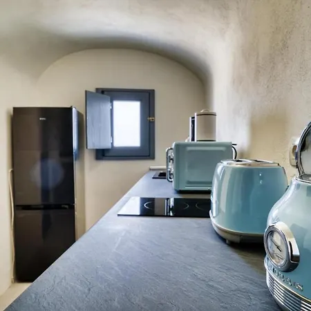 Panoramic In Akrotiri With Stunning Views Gasthof 4*