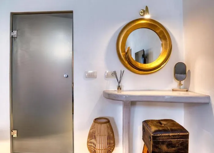 Panoramic In Akrotiri With Stunning Views Konukevi