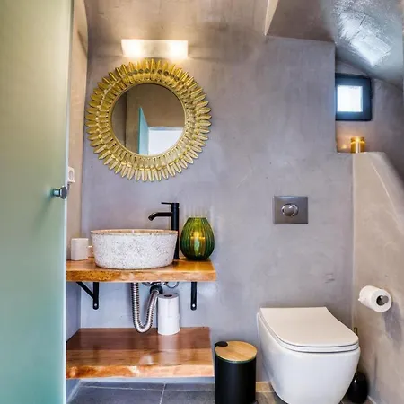 Panoramic In Akrotiri With Stunning Views بيت ضيافة Akrotírion