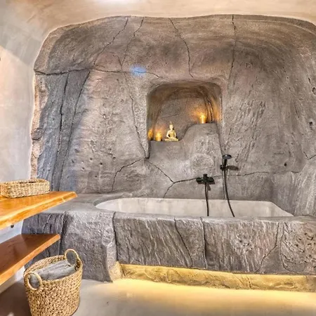 Πανσιόν Panoramic In Akrotiri With Stunning Views Ακρωτήρι