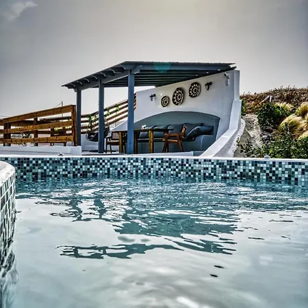 Panoramic In Akrotiri With Stunning Views Πανσιόν Ακρωτήρι