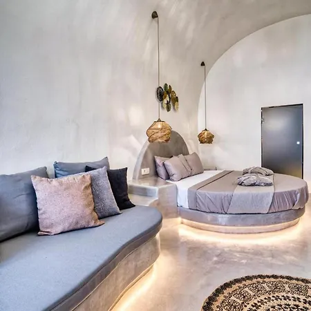 Panoramic In Akrotiri With Stunning Views 4* Ακρωτήρι