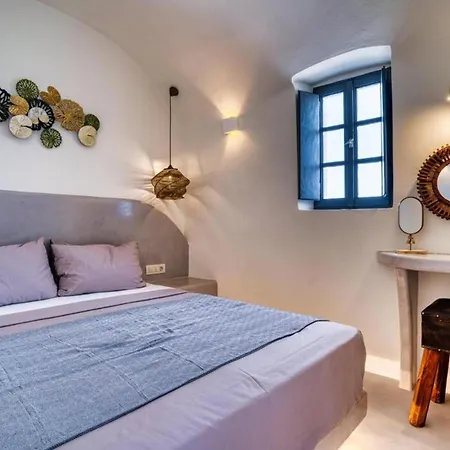 Panoramic In Akrotiri With Stunning Views Πανσιόν