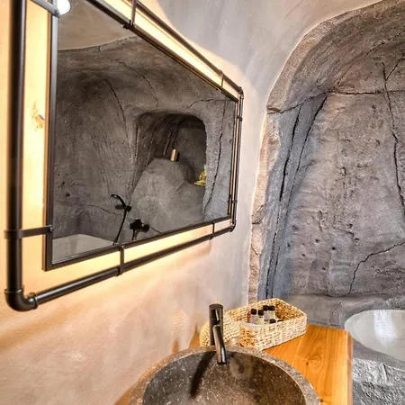 Panoramic In Akrotiri With Stunning Views