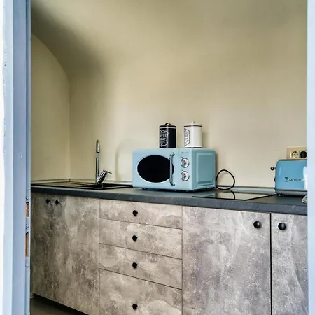 Πανσιόν Panoramic In Akrotiri With Stunning Views Ακρωτήρι