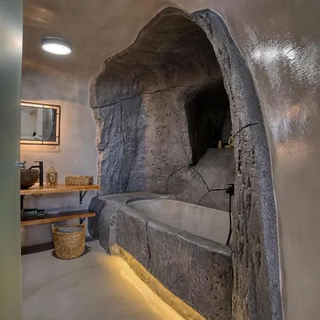 Πανσιόν Panoramic In Akrotiri With Stunning Views