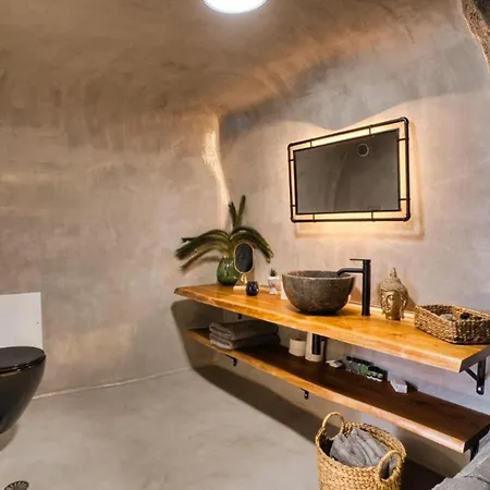 Πανσιόν Panoramic In Akrotiri With Stunning Views Ακρωτήρι