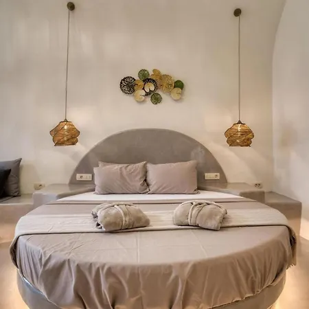 Panoramic In Akrotiri With Stunning Views Πανσιόν 4*