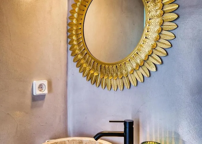 Vendégház Panoramic In Akrotiri With Stunning Views Akrotírion