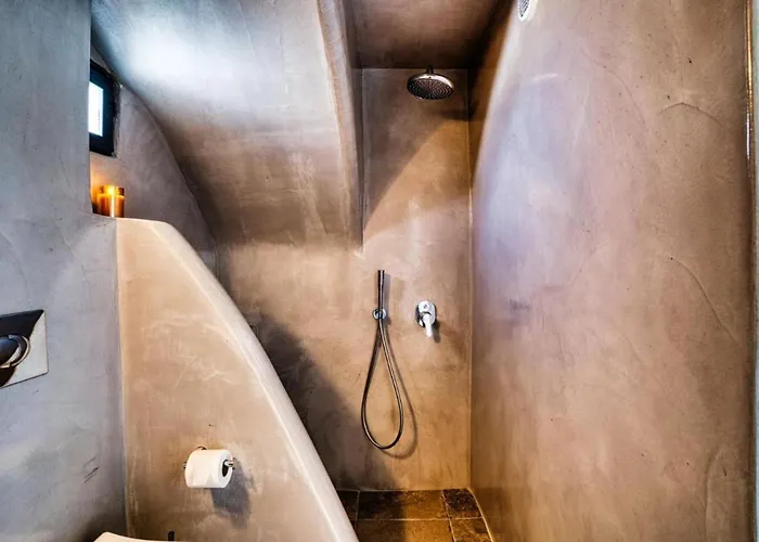 Penzion Panoramic In Akrotiri With Stunning Views Akrotírion