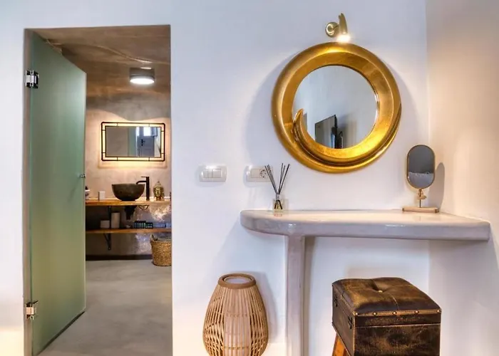 Panoramic In Akrotiri With Stunning Views 4* Akrotírion