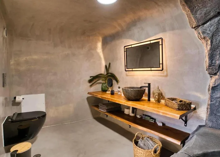 Vendégház Panoramic In Akrotiri With Stunning Views Akrotírion