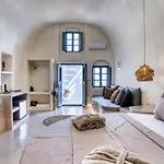 Panoramic In Akrotiri With Stunning Views Gasthof 4*